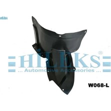 Hileks Çamurluk Davlumbazı Ön Sol Ön Kısım Passat 06-10 Hıleks 3C0805911B