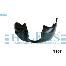 Hileks Çamurluk Davlumbazı Ön Sağ Doblo Iı 05 > Hıleks 51755107