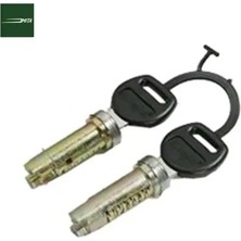 Mita Kapı 2 Li Kilit Set 87/99 D.Ş.M131 Mıta  02 231 311