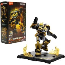 Sunman 71142 Sun-Blo-Figür Transformers Clıc cl 02 Bumblebee Trns