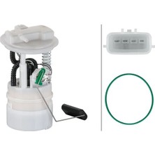 Yakıt Depo Şamandırası Clıo Iıı 05 1.2 16V 1.4 16V 1.6 16V Hella 8200263038/ 8200667804/ 8200727740