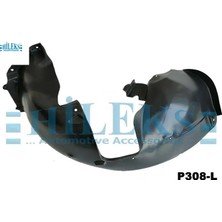 Hileks Çamurluk Davlumbazı Ön Sol P308 07 > Hıleks 7136.FZ