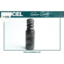 Amortisör Toz Körügü Ön Sağ-Sol Clıo I-Clıo Iı-Kangoo-Twıngo Iı Üçel Kauçuk 7700802667/ 7700428440