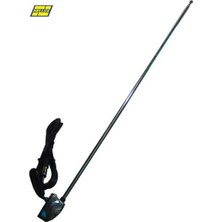 Anten. Vidalı 125 cm Anten Yan Dırek Hellux
