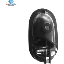 Kaya Plastik Kapı Iç Açma Kolu Sol Krom 13 Kaya Plastık 806718771R