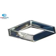 Kaya Plastik Arka Bagaj Arması Clıo Kaya Plastık 7700825976