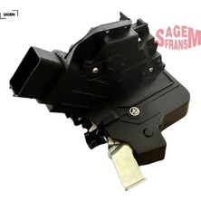 Kapı Kilidi Arka Sol 6 Pın Focus Iı C-Max Sagem 4M5AA26413BD