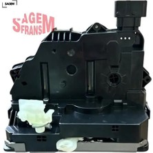 Kapı Kılıdı Ön Sol Merıva B Elektrikli Sagem 13258271