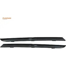 Ön Panjur Çıtası Tk. Clıo Iv Siyah Pleksan 620723341R