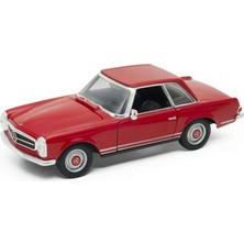 Karsan 24093 Welly 1 24 1963 Öercedes Benz 230SL