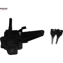Bagaj Kilidi Anahtarlı Clıo Hb 98-03 Brucke 7701471225