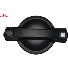 Dış Kapı Kolu Ön Sağ Otomatik Doblo 2001 2012 Dekar 735435369