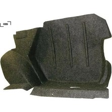 Ozis Bagaj Yanı Sağ Siyah Doğan Slx 08380001 Ozıs  TF08381001