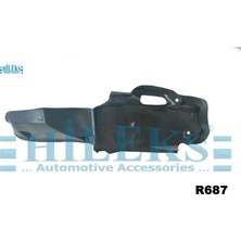 Hileks Çamurluk Davlumbazı Arka Sağ Clıo Thalia - Symbol 09-13 Hıleks 8200699704