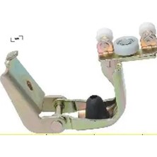 WPI Kapı Sürgü Mekanizması Orta-Sağ Sprinter W904 Wpı  Mrc 65766