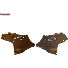 Plastik Davlumbaz Uç Parça Sol Logan 05-08 Sodsan 6001547949