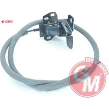 Bagaj Kapı Üst Kilidi Sol Master Iıı 09 Gua 8200661155