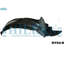 Hileks Çamurluk Davlumbazı Ön Sağ Accent Admıre 03-05 Hıleks 5942111