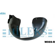 Hileks Çamurluk Davlumbazı Önün Arkası Sağ Passat 06-10 Hıleks 3C0805978