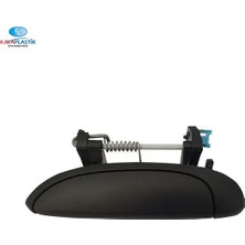 Kaya Plastik Dış Kapı Kolu Sol Ön-Arka Clıo Symbol-Megane-Logan Kaya Plastık 7700434718/ 7700426086/ 7700433075