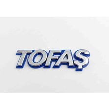 OEM Tofaş Arka Bagaj Yazısı Yapıştırmalı 7791104