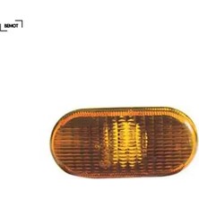 Ön Çamurluk Sinyali Turuncu Clıo Iı 98-08 Bemot 8200197163