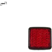 Arka Tampon Reflektörü Doblo E.m. Ducato 10 Bemot 1348401080