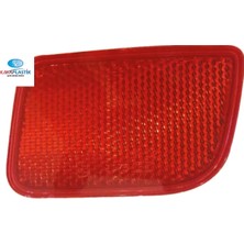 Kaya Plastik Arka Tampon Reflektörü Sağ Master Iıı 10> Movano B 10> Scenıc Iı 04>10 Kaya Plastık 8200152643/ 265603083R/ 4419394