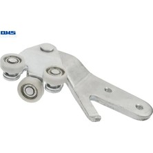 Orta Kapı Kilidi Alt Mekanizması Ducato-Boxer-Jumper Em. 98-05 Oms 1334554080/ 9033.C0