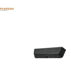 Kapı Cebi R12-R9 Gri Pleksan 7700648882