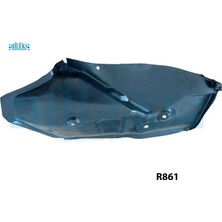 Hileks Çamurluk Davlumbazı Arka Sol Logan/sandero 12 Hıleks 767492736/ 767499606R