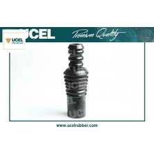 Amortisör Toz Körüğü Sağ-Sol Logan Ls 1.5 Dcı-1.4-1.6 Mpı 85 Üçel Kauçuk 6001548402/ 8200499414/ 540505149R