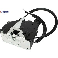 Ön Kapı Kilidi Sağ Iç Peugeot Boxer-Cıtroen Jumper-Fıat Ducato 06> Aft 9136.Z5/ 1393819080/ 1633562780