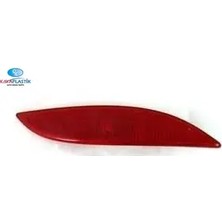 Kaya Plastik Tampon Reflektörü Sağ Fluence-Megane 3 Kaya Plastık 265600004R