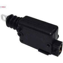 Kapı Kilit-Bagaj Motoru R9-R11-R19-R21-CLIO-MEGANE-KANGOO-MASTER Iı Merkezi Kilit Motoru Autodak 7701039565
