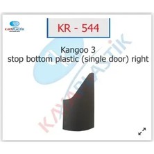 Kaya Plastik Stop Alt Plastiği Sağ Tek Kapı Kng 3 Kaya Plastık 8200642153