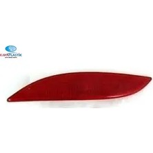 Kaya Plastik Tampon Reflektörü Sol Fluence-Megane 3 Kaya Plastık 265650004R