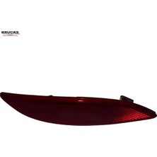 Arka Tampon Reflektörü Sağ Fluence Brucke 89380768
