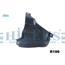 Hileks Çamurluk Davlumbazı Arka Sol R19 92-96 Hıleks 7702253196
