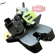 Bagaj Kilidi Motorlu Elentra 2017 2018 Sagem 81230F2010