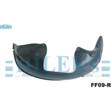 Hileks Çamurluk Davlumbazı Ön Sağ Ford Fiesta 02> Hıleks 2S6X16114AC