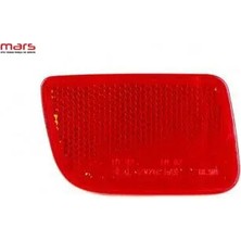 Arka Tampon Reflektörü Sol Master Iıı 10 Movano B 10 Scenıc Iı 04 10 Mars 8200152642/ 265653569R/ 4419393