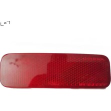 Arka Tampon Reflektörü Sağ Transıt Connect 13 Tourneo 13 Custom V362 13 Spk BK21515B0AA