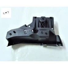 WPI Arka Tampon Braketı Alt Sol H.back Focus 18 Wpı JX7B17D981A1B/ 2195610