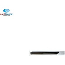 Kaya Plastik Ön Çamurluk Çıtası Sağ Siyah Megane 4 Kaya Plastık 990425039R