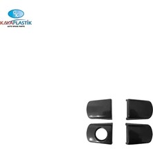 Kaya Plastik Kapı Dış Açma Kolu Kapağı Takımı Peugeot Partner Tepee Kaya Plastık 9101.GG