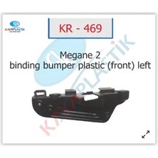 Kaya Plastik Tampon Bağlantı Ayağı Arka Sol Mgn 2 Kaya Plastık 8200176036