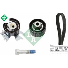 Eksantrik Gergi Kiti 116X254 307-308-407-508-P807-EXPERT--C4-C5-C8-JUMPY-SCUDO-FOCUSII- Cmax 2.0d-2. Ina 0831.K0/ 0831.T5/ 0831.92/ 9400831929
