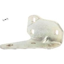 WPI Kapı Sürgü Mekanizması Alt Braketi Transporter T4 Wpı 701843412B