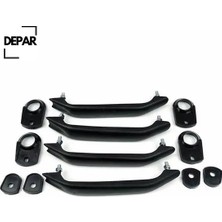 DEPAR Kapı Dış Açma Kolu Takımı R.12 7702128088